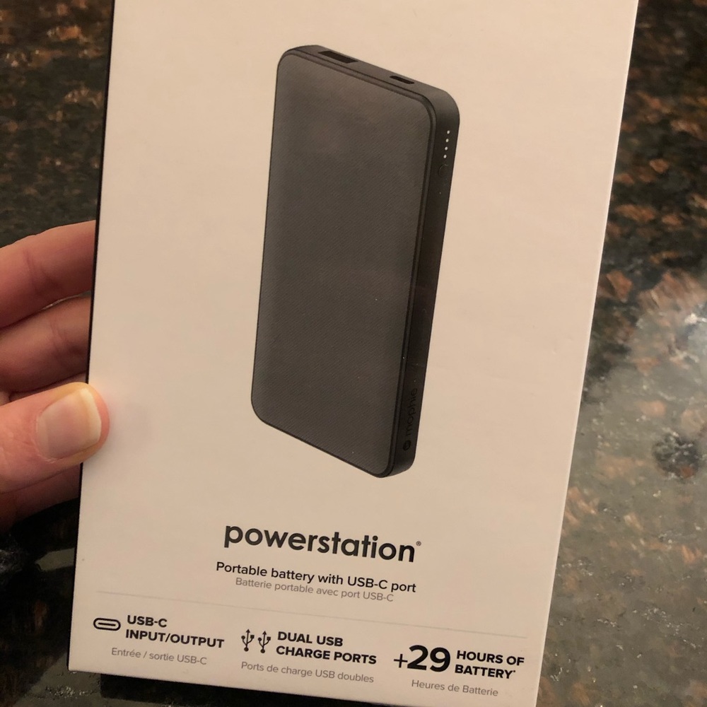 Mophie Powerstation BRAND NEW